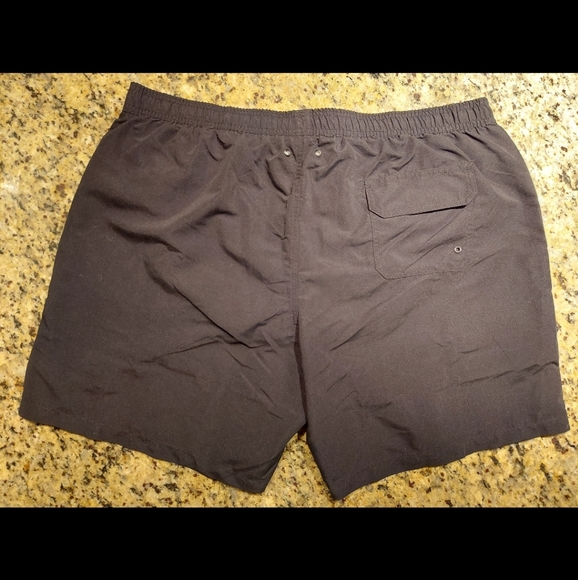 Mens swim shorts, New, size XXL - Picture 2 of 5